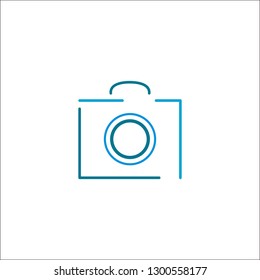 Camera Logo Design