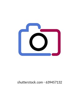 Camera Logo Design Template II