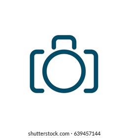 Camera Logo Design Template VI