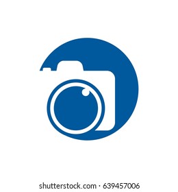 Camera Logo Design Template XI