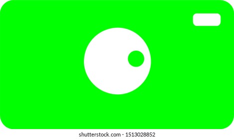 Camera logo design vector, photography symbol icon