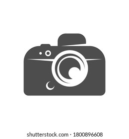 Camera logo design vector template, Camera Photography logo concepts