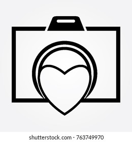 camera logo holidays