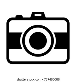 camera logo to holidays