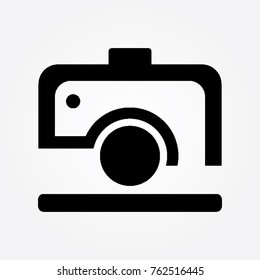 camera logo icon