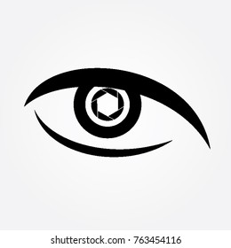 camera logo icon