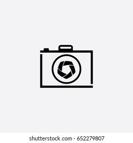 camera logo icon company
