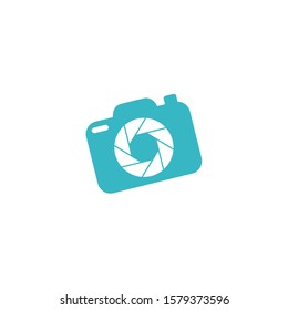 Camera Logo and Icon Design Template