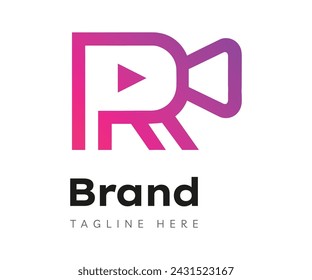 Camera logo icon design template elements. Usable for Branding, Business and Technology Logos.
