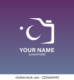camera logo icon photography company logo design minimalist logo