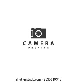 Camera logo icon sign symbol design. vector illustration template isolated