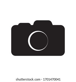 
Camera logo icon vector template