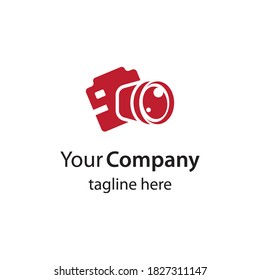 Camera logo images illustration design
