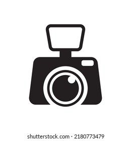 Camera logo images illustration design