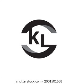 Camera logo with initials K and L