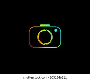 Camera logo photo 