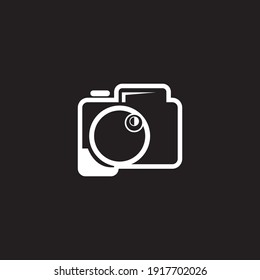 Camera Logo, Photography Logo, Custom digital concept template design
