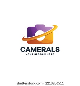 Camera Logo, Photography Icon Logo Design