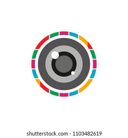 camera logo template