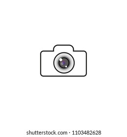 camera logo template