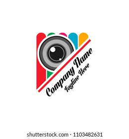 camera logo template