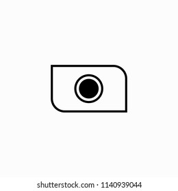 camera logo template