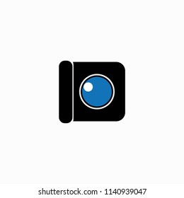 camera logo template