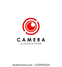 camera logo template