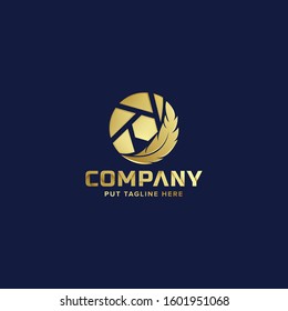 camera logo logo template for company