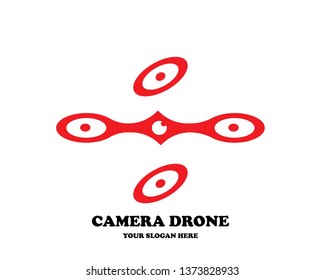 Camera Logo - Vector
