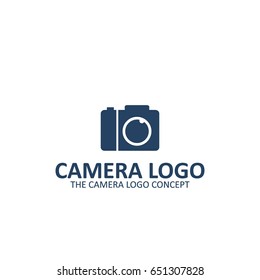 Camera Logo Vector