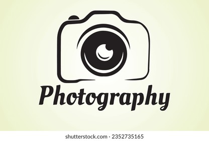 Camera Logo Vector File For Download