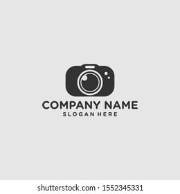 
The camera logo, which is cool, unique and can be applied to various media.