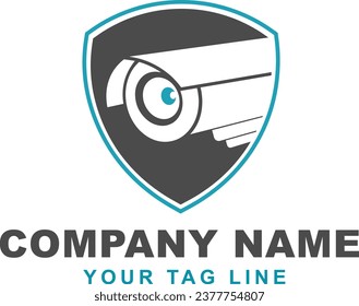 logotipo de cámara para su empresa 