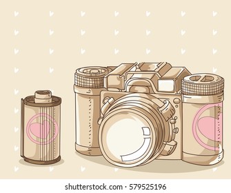 camera love