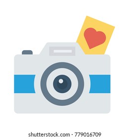 camera  love and romance 