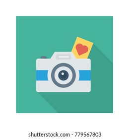camera love and romance