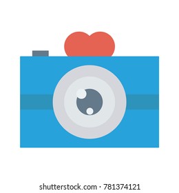 camera love and romance 