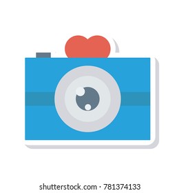 camera love and romance 