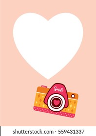 camera love tag