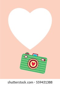 camera love tag