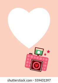 camera love tag