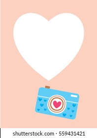 camera love tag