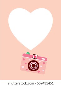 camera love tag