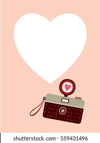 camera love tag