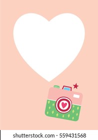 camera love tag