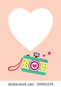 camera love tag