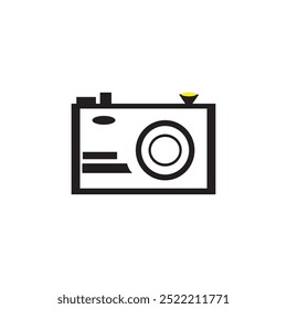 camera made in vector mode