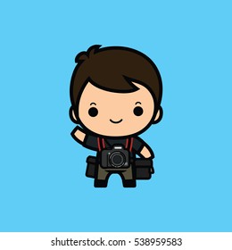 Camera man / Photographer