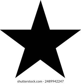 Camera Manual Mode, My Menu flat black vector icon.